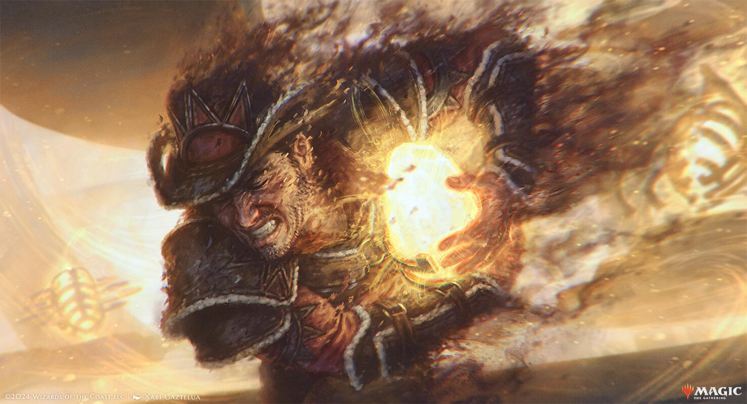 For Outlaws of Thunder Junction. AD: Aliana Rood