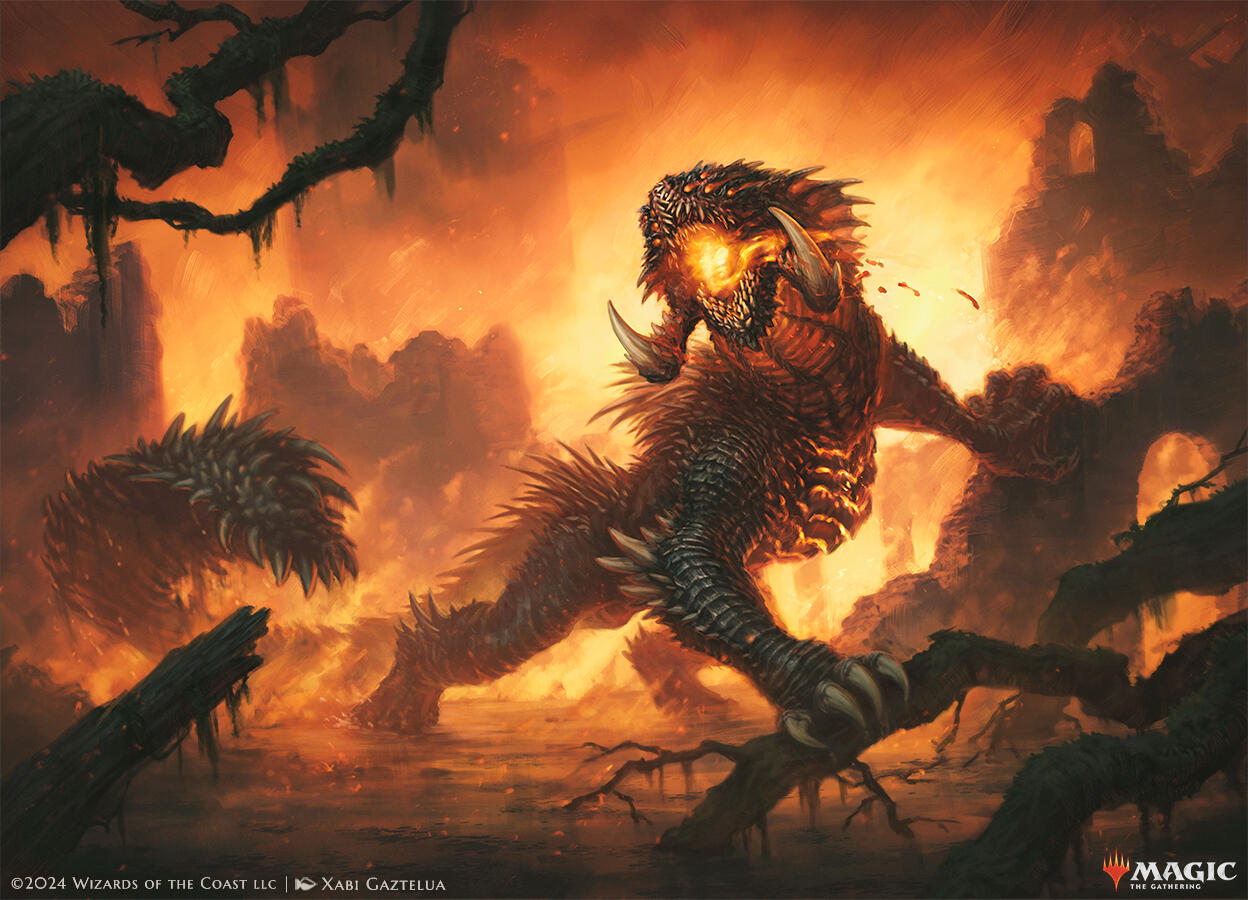 For Modern Horizons III. AD: Dawn Murin