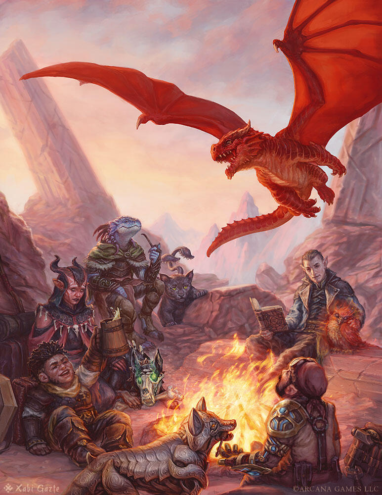 Zargoth's Tome of Familiars