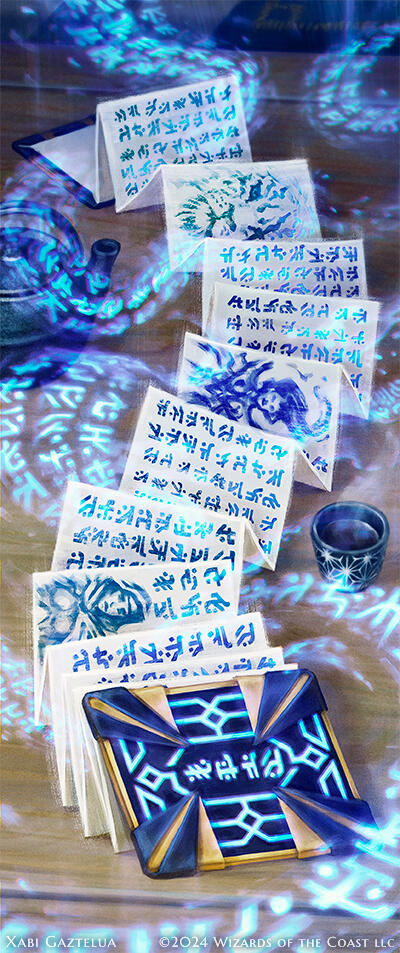 For Modern Horizons III. AD: Dawn Murin