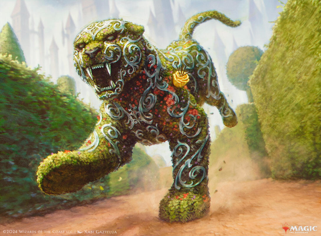 For Murders at Karlov Manor. AD: Forrest Schehl