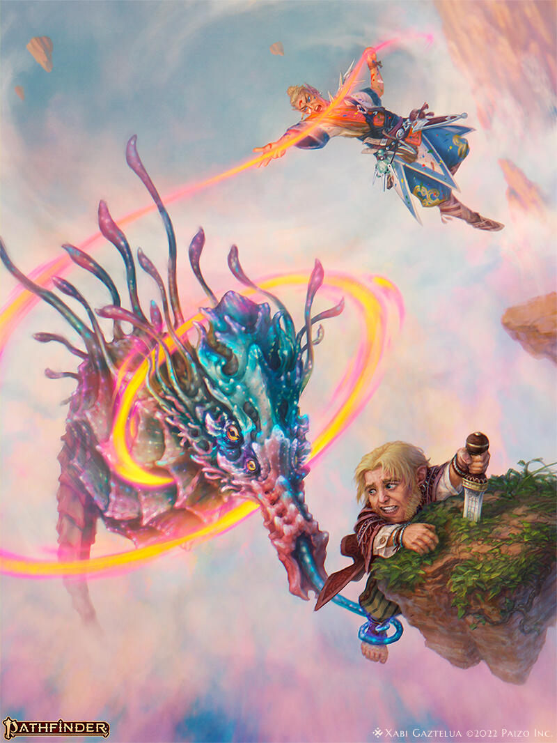 Adventures on Castrovel [Pathfinder]