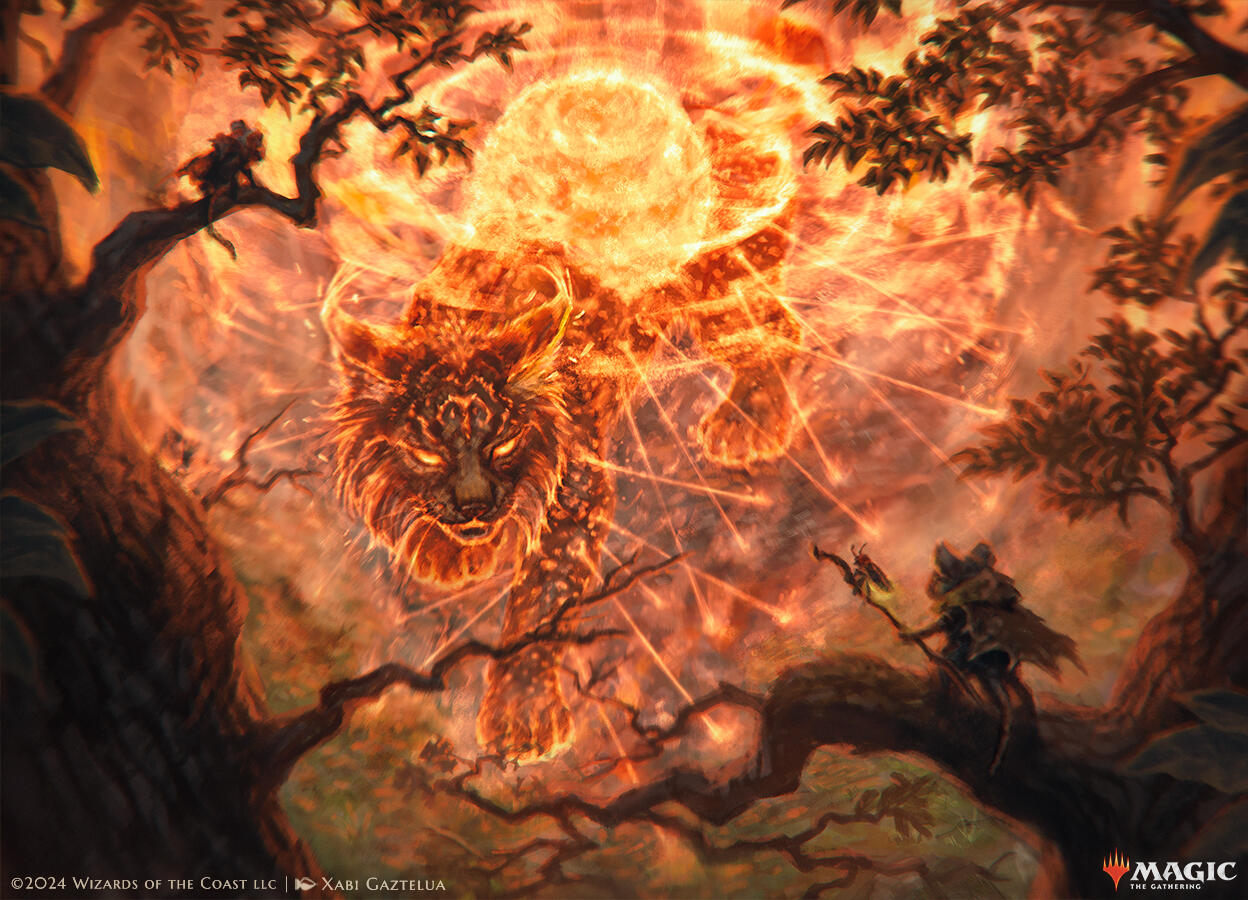 For Bloomburrow. AD: Dawn Murin