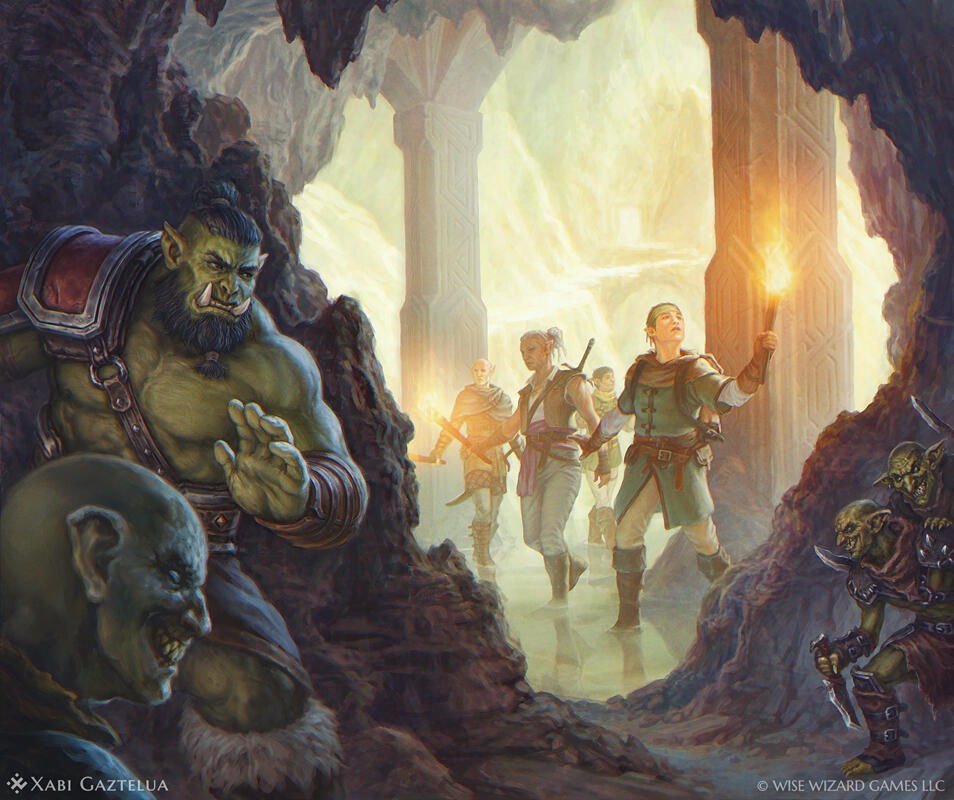 Ambush [Hero Realms]